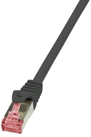 LogiLink CAT 6 S/FTP Cable White 2 m