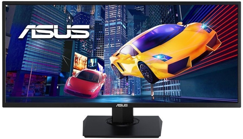 Monitorius Asus VP348QGL, 34", 4 ms