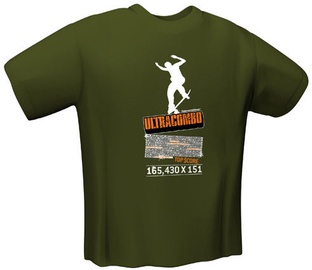 GamersWear Ultracombo T-Shirt Olive S