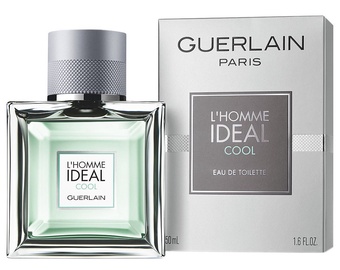 Tualetes ūdens Guerlain L'homme Ideal Cool, 50 ml EDT