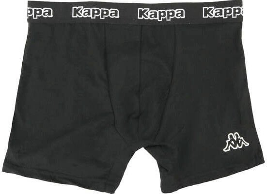 Apakšveļa Kappa Boxershorts, melna, XL, 2 gab.