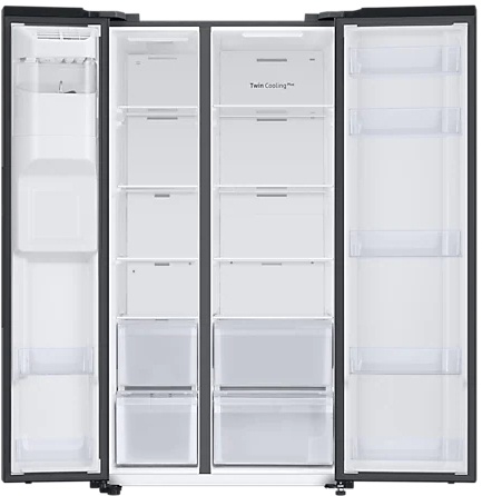 Холодильник двухдверный Samsung RS67A8810B1