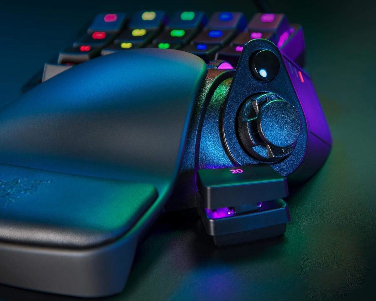 led keyboard pro