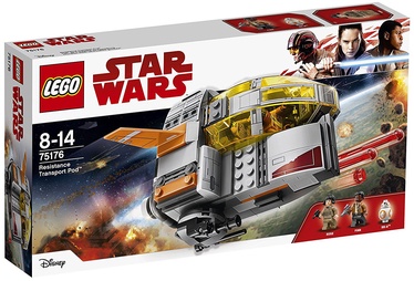 LEGO Star Wars Resistance Transport Pod 75176