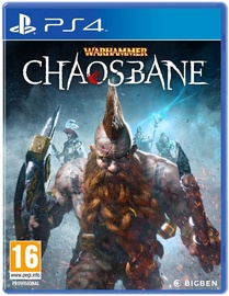Warhammer: Chaosbane PS4
