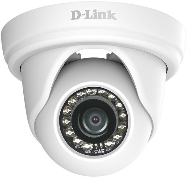 Kupolinė kamera D-Link DCS-4802E/UPA