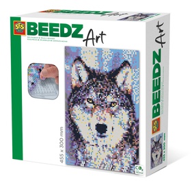 SES Creative Beedz Art Wolf