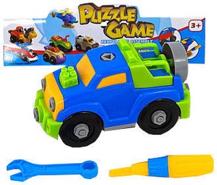 Tommy Toys Plastic Constructor 488861
