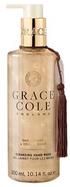 Grace Cole Hand Wash 300ml Oud Accord & Velvet Musk