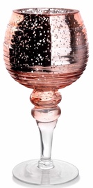 Mondex Donna Candlestick Cup Pink 12.5x25cm