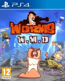 Worms: W.M.D. PS4