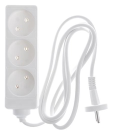 Okko Power Strip 3-Outlet 250V 16A 1.5m