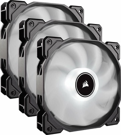 Corsair Air Series AF120 Fan White Triple Pack