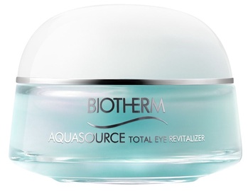 Acu krēms Biotherm Aquasource Total Revitaliser, 15 ml, sievietēm
