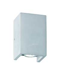 Sieninis šviestuvas Trio Cube 206600278, 2x35W GU10