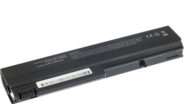 Sülearvutiaku Green Cell Battery HP Compaq NC6100 NC6400 NX5100 NX6100 NX6120 4400mAh