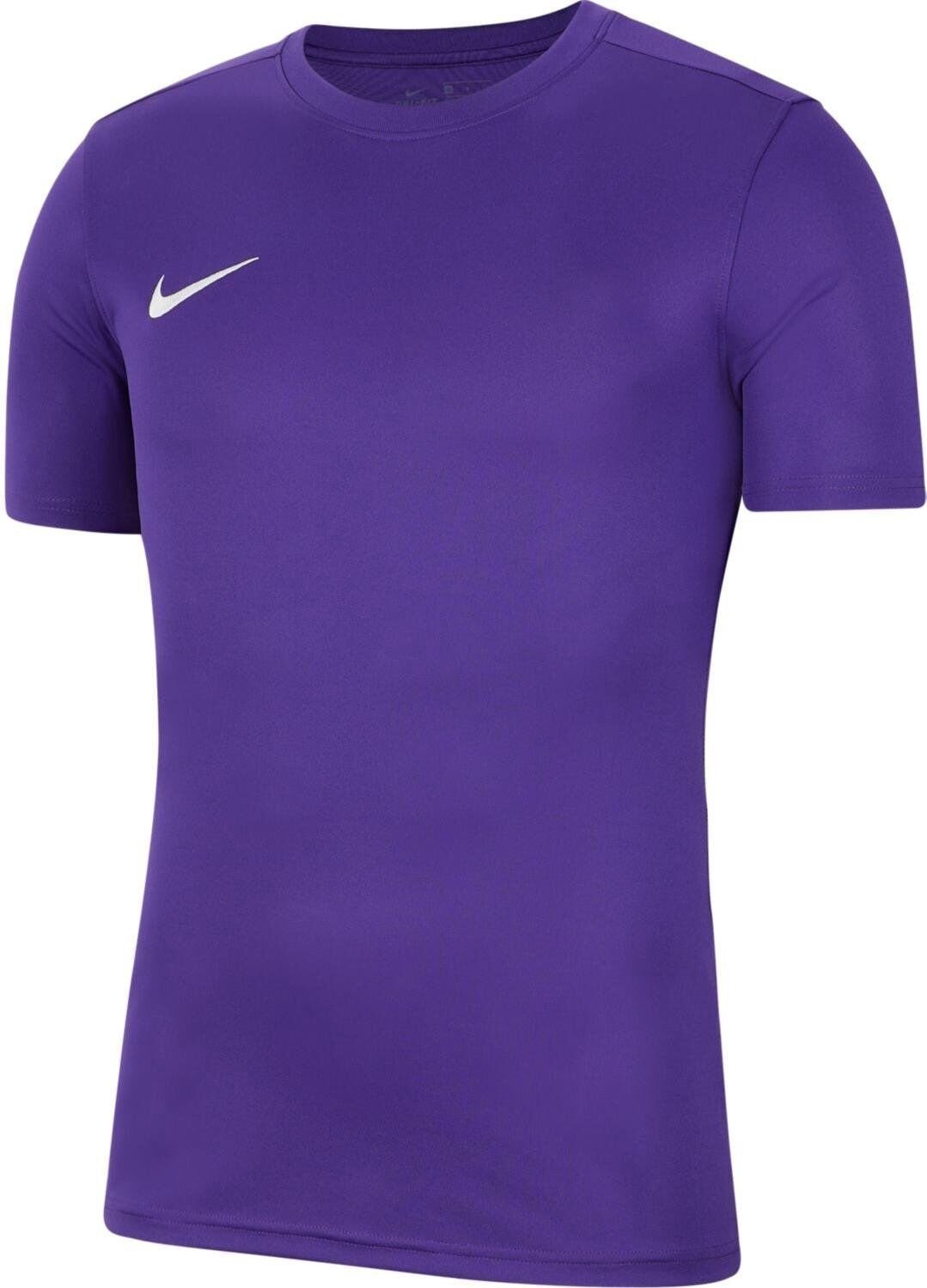 violet nike shirt