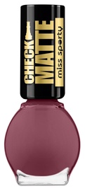 Miss Sporty Check Matte Nail Polish 7ml 03