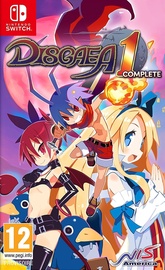 Disgaea 1 Complete SWITCH