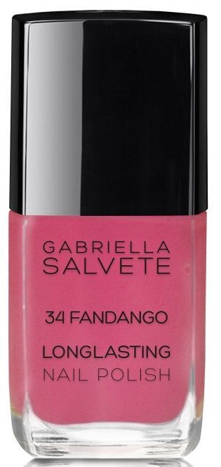 Лак для ногтей Gabriella Salvete 34 Fandango, 11 мл