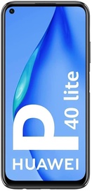 Huawei P40 Lite Dual Midnight Black (bojāts iepakojums)/9