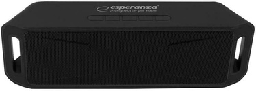 Belaidė kolonėlė Esperanza EP126 Bluetooth Speaker Black