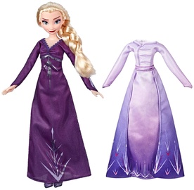 Hasbro Disney Frozen Arendelle Fashions Elsa Fashion Doll E6907