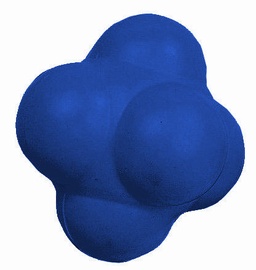 Masāžas bumbiņa Tremblay Reaction Ball 70mm Blue