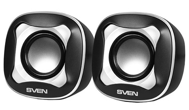 Sven 170 2.0 Speakers Black/White