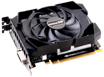 Inno3D GeForce GTX 1050 Compact 2GB GDDR5 PCIE N1050-1SDV-L5OM