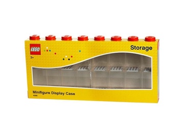 Аксессуар LEGO Minifigure Display Case 16 Red