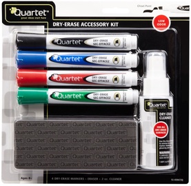 Komplekt Nobo Quartet Whiteboard Cleaning Kit