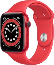 Умные часы Apple Watch Series 6 GPS 44mm LTE ATAPPZASS6M09C3, красный