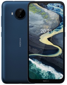 Мобильный телефон Nokia C20, синий, 2GB/32GB