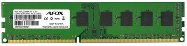 Operatīvā atmiņa (RAM) Afox AFLD38BK1P DDR3 8 GB