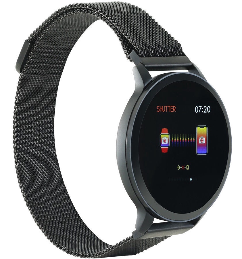 Canyon Stylish Smartwatch 1a.lt