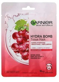 Sejas maska Garnier Hydra Bomb, 32 ml, sievietēm