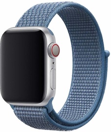 Devia Deluxe Series Sport3 Band For Apple Watch 44mm Cape Cod Blue