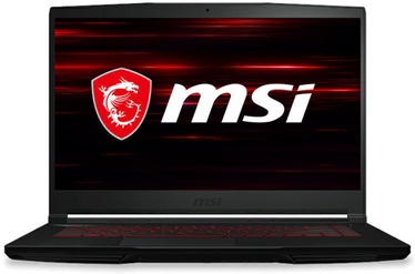 Ноутбук MSI GF, Intel® Core™ i7, 8 GB, 512 GB, 15.6 ″