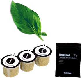 Plantui Smart Garden Plant Capsule Basil Thai