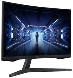 Монитор Samsung C27G54TQWR, 27″, 1 ms