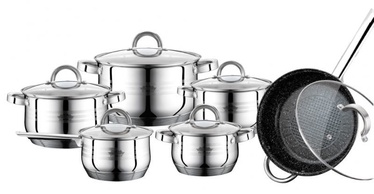 Peterhof Cookware Set 12pcs
