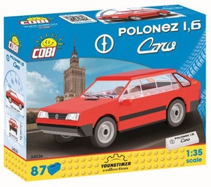 Cobi Youngtimer Collection Polonez 1.6 Caro 87pcs 24536