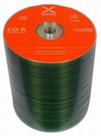 Extreme CD-R 700MB / 80min 52x 100pcs