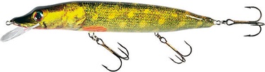Ēsma Jaxon Holo Select Pike Max F BM, 21 cm, dzeltena