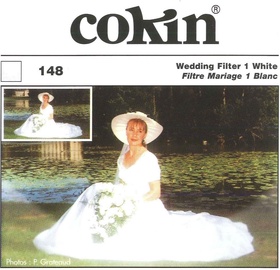 Cokin M Creative Wedding Filter 1 White P148