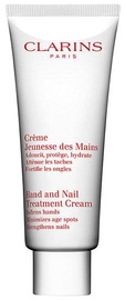 Roku krēms Clarins Hand and Nail Treatment, 0.1 l