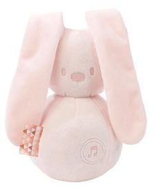 Nattou Lapidou Music Rabbit Rose
