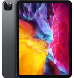 Планшет Apple iPad Pro 11 Wi-Fi LTE (2020), серый, 11″, 6GB/1TB, 3G, 4G