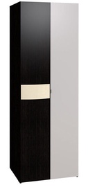 Glazov Ameli 11 Wardrobe w/ Mirror Wenge
